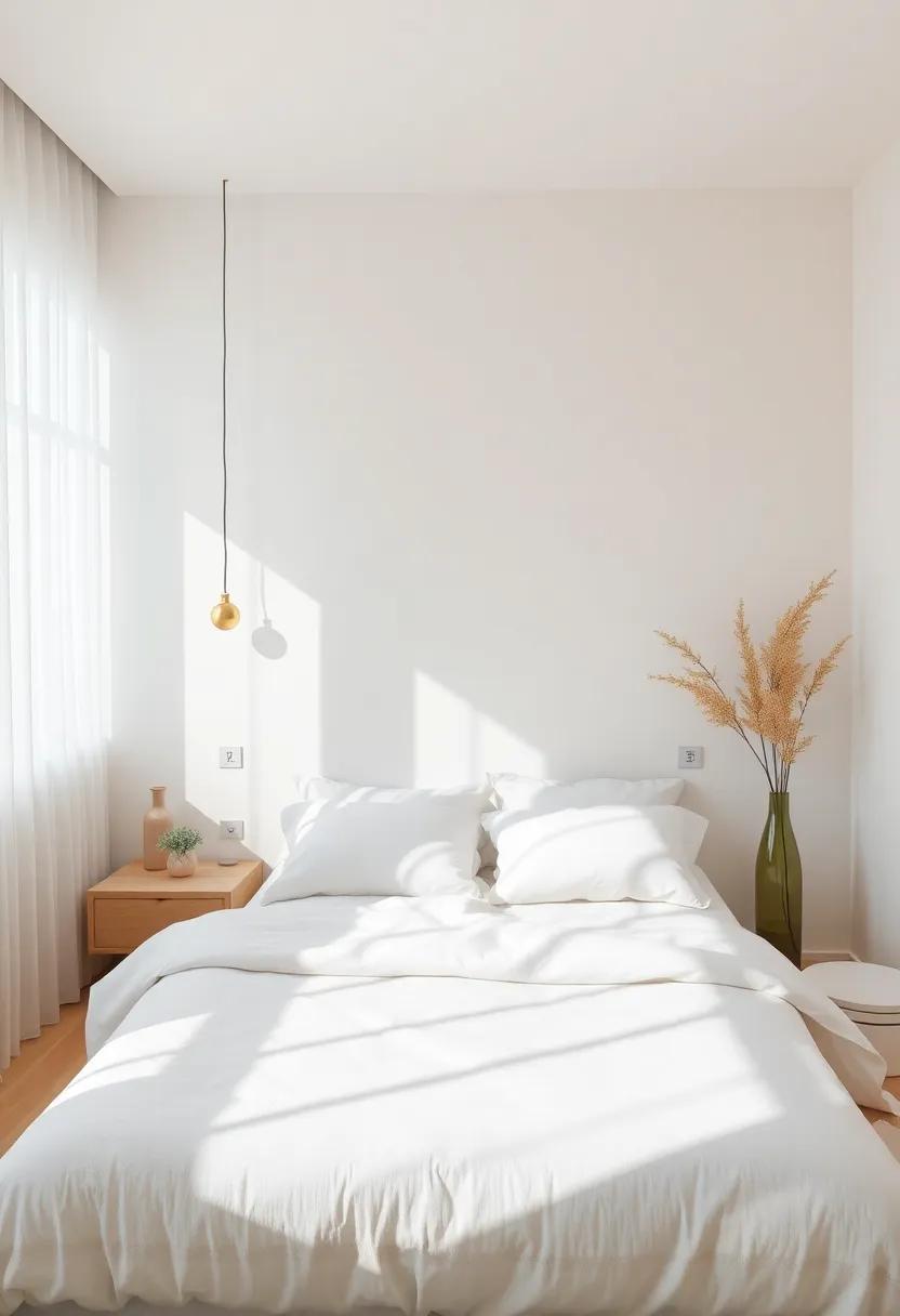 The Role ‍of Natural Light in Enhancing bedroom Serenity