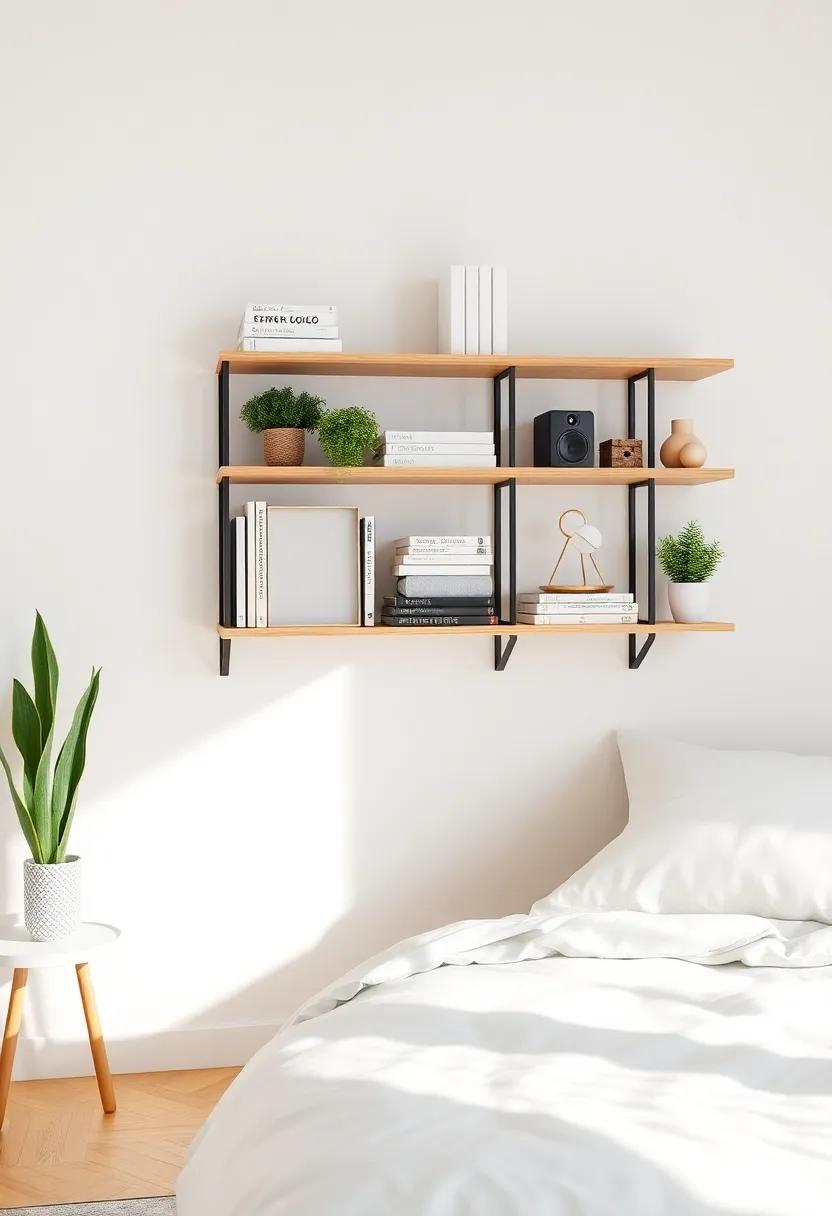 Vertical Vibes: Utilizing wall Space with Shelving and ⁢Hanging Storage