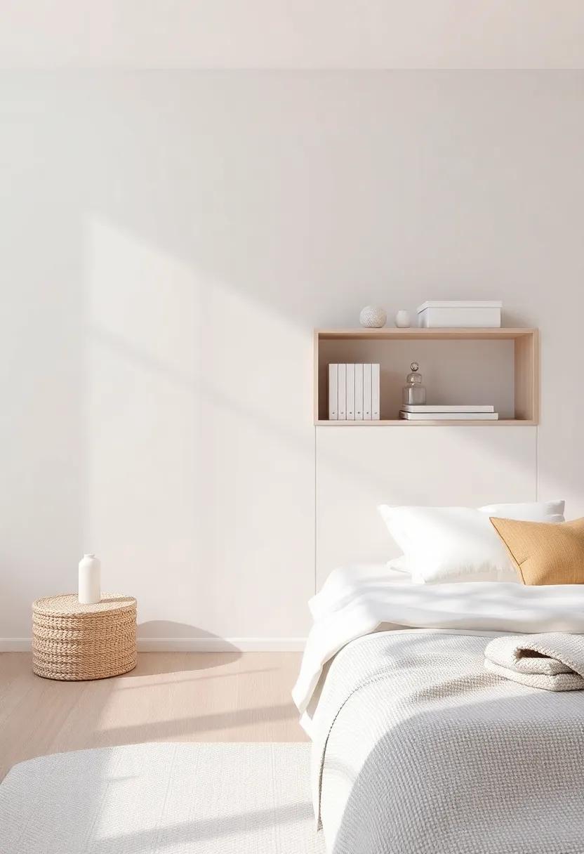 minimalist‌ Approach: Reducing Clutter for a More Spacious⁢ Atmosphere