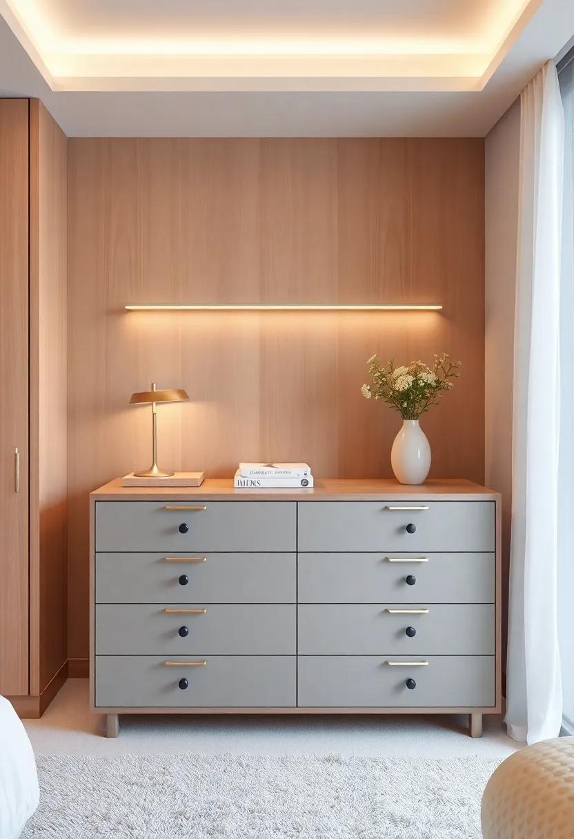 Dresser Alternatives: Unique Storage Options⁤ Beyond Traditional Dressers