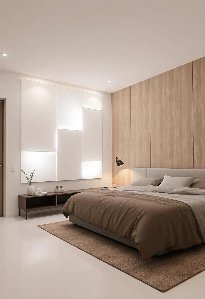 Interactive Light Panels: Engaging‍ Ways ⁤to Customize Your bedroom Aesthetic