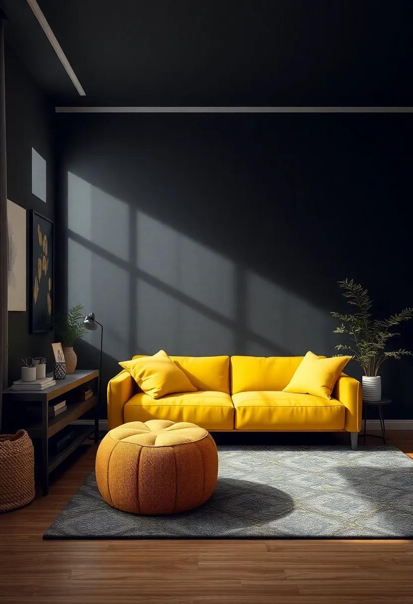 Textile Textures: Choosing fabrics that Balance Comfort and ⁤Style⁢ in⁣ the⁣ Room