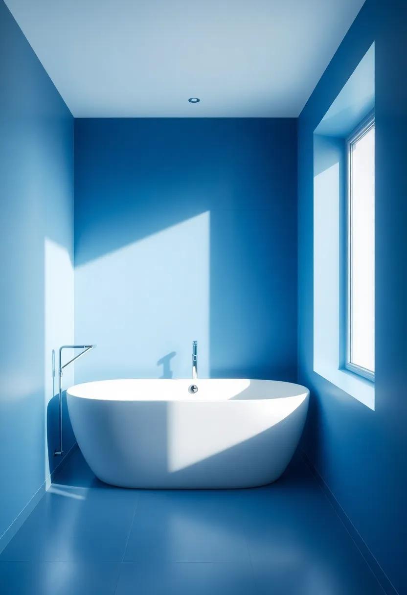 Natural Light and Blue Hues: Maximizing‌ Sunlight in‌ Your Space