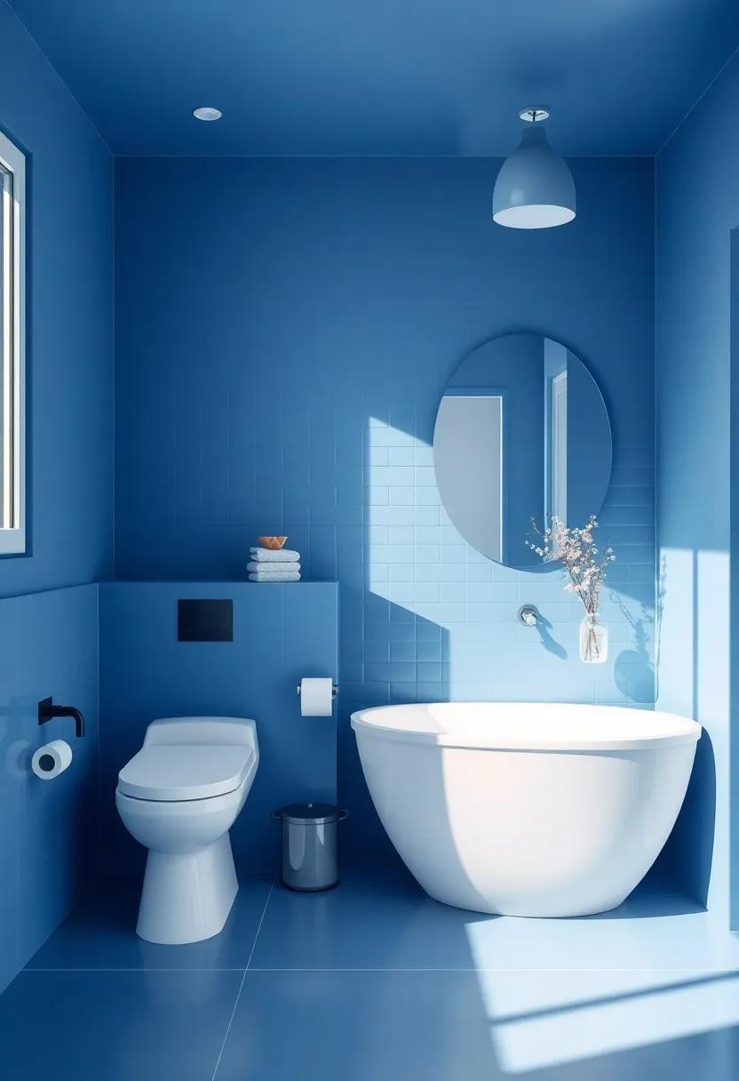 Personalizing Your ⁢Blue Bathroom:‌ Infusing Character and ⁢Style