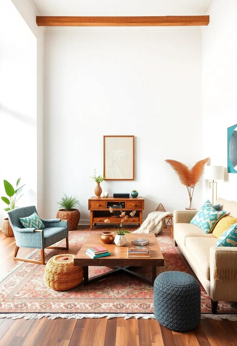 Global‍ Inspiration:⁣ Integrating​ Cultural Finds ‌into Your Space