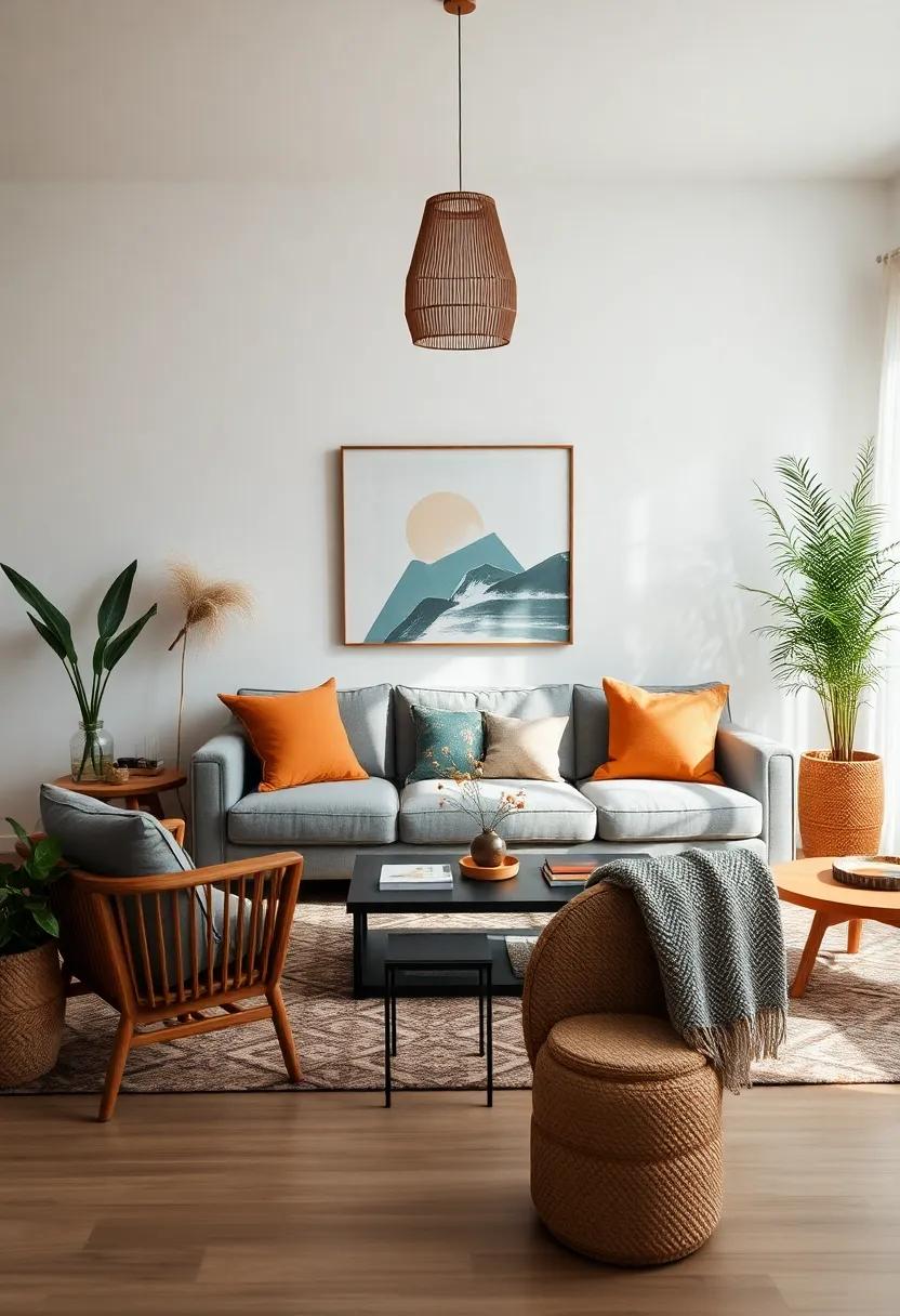 Arranging Furniture to Foster Connection ⁢and Creativity