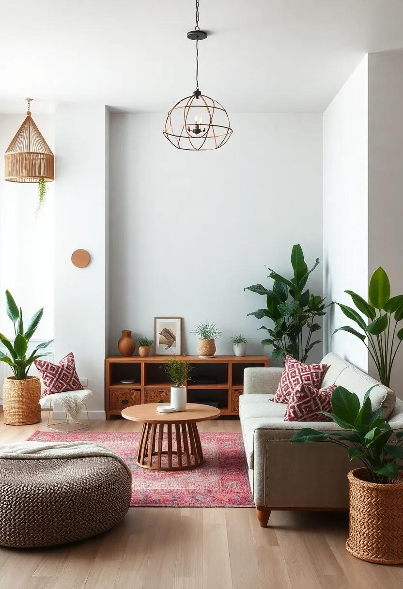 Using Plants to Infuse Life and Vitality into Your Room