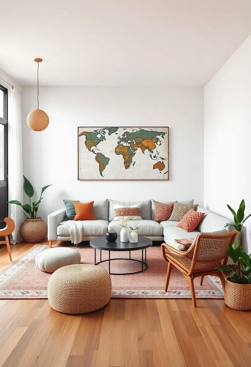 Incorporating Global⁣ Influences into Your Design