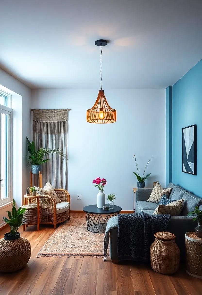 Bohemian Lighting Designs That Set the Mood​ and Elevate ‌Energy