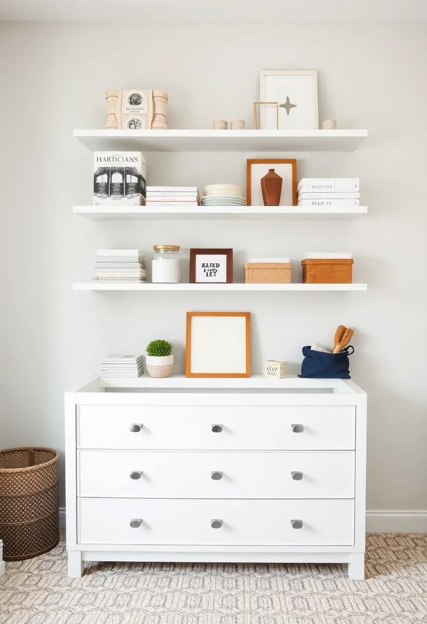 Curated‌ Collections: How to Display Essentials While Keeping Clutter at‍ Bay