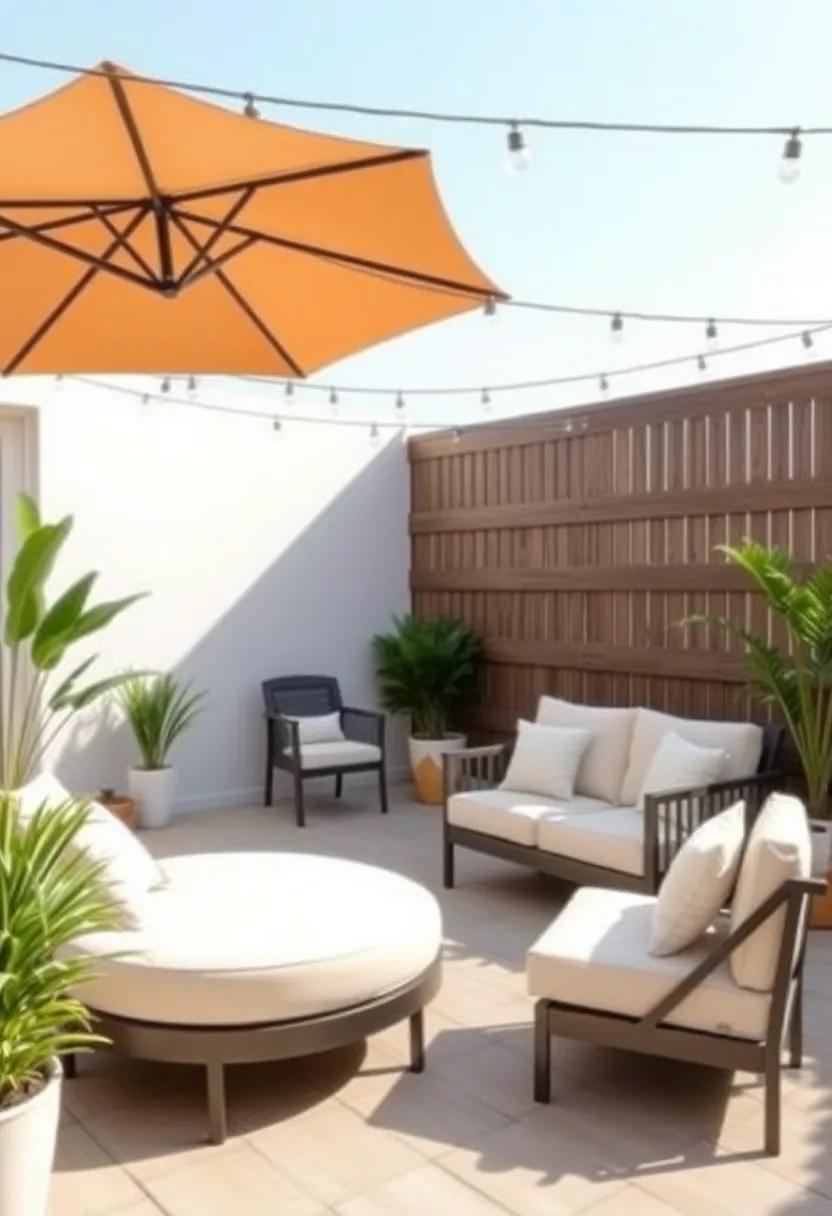 Inviting Outdoor Seating Options That Don’t Break the Bank