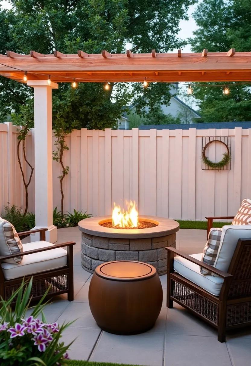 Charming DIY Fire Pit Projects to ⁣Enhance Your Patio Experience