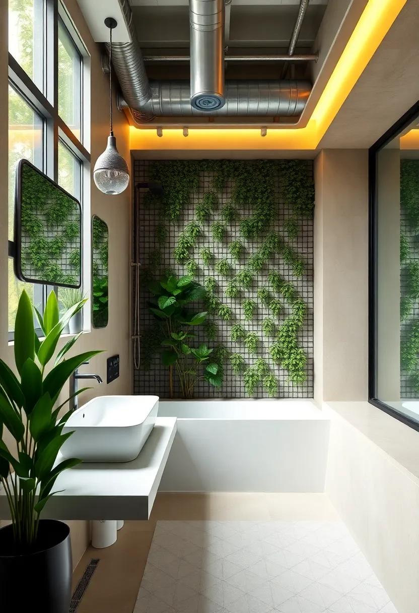 Bringing The Outdoors In: plant Integration For A Fresh Look