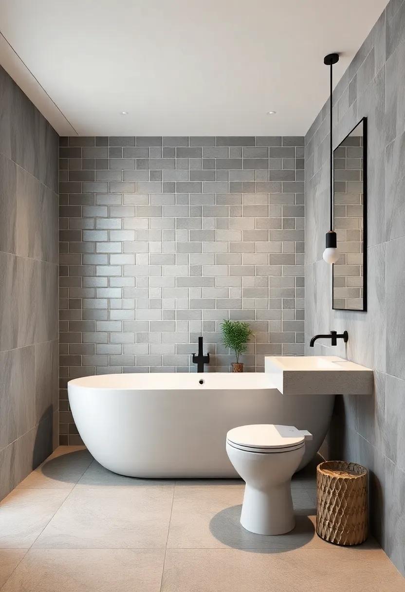 Choosing Alternative Materials For Eco-Friendly Bathroom Designs