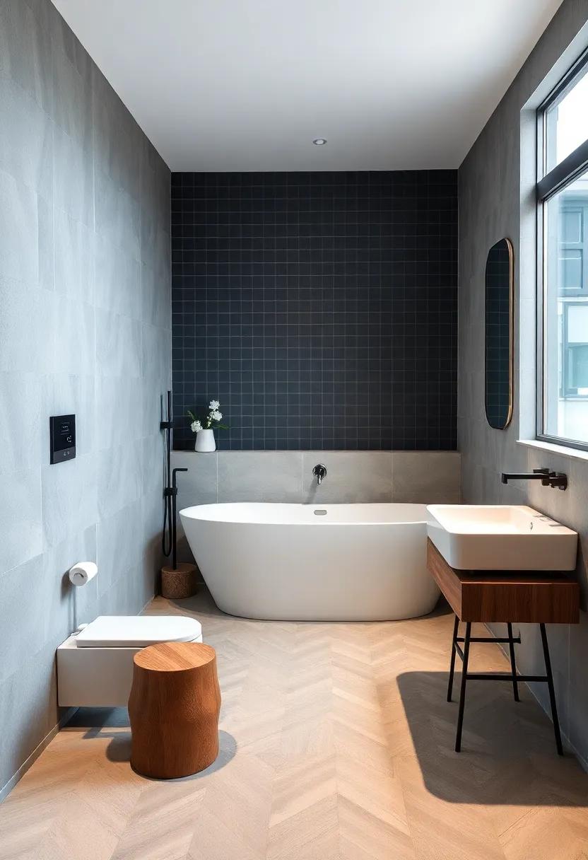 The‌ Importance of ⁣ergonomics In Contemporary⁤ bathroom Layouts