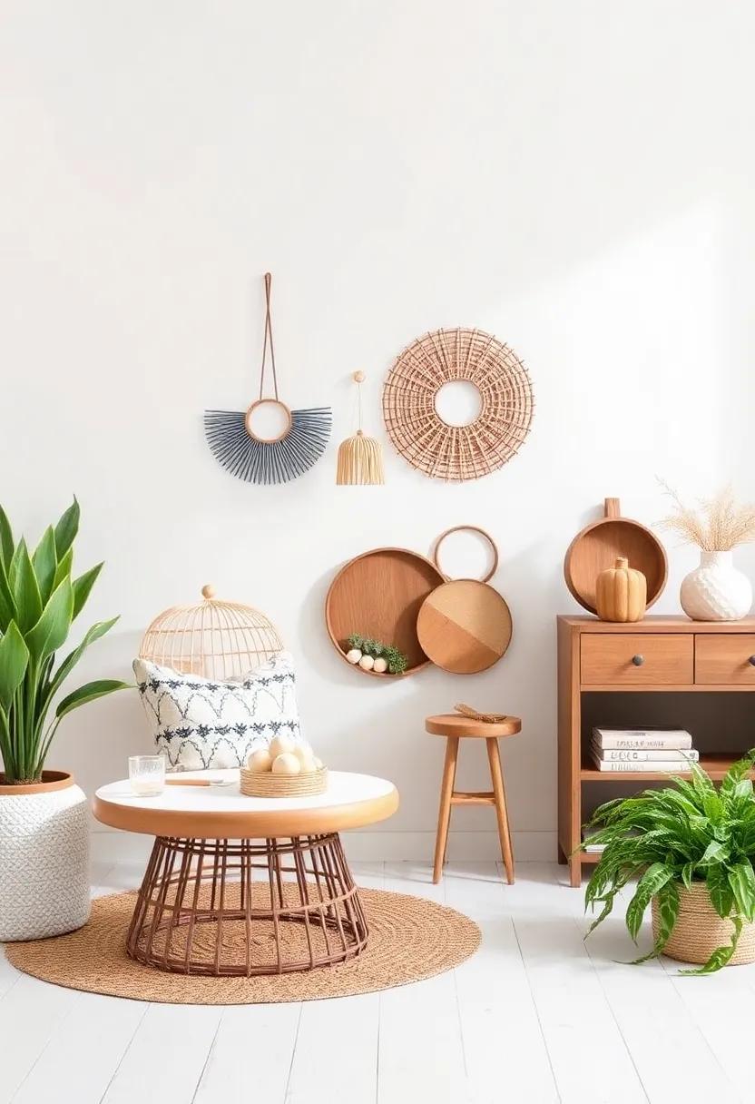 Artisanal⁣ Decor: handcrafted Items that Celebrate Uniqueness and Craft