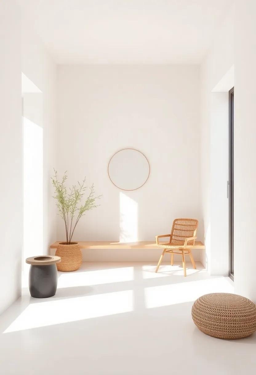 Mindful Spaces: Creating Calm Environments through Minimalism