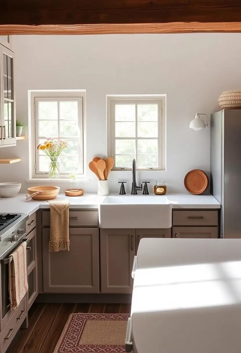 Storytelling Through Vintage Kitchen Textiles