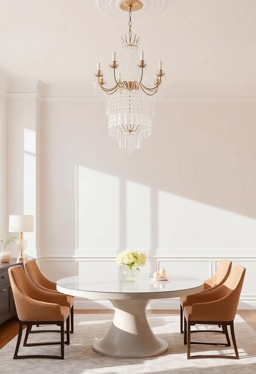 Size Matters: Finding the perfect​ Proportion for Your Chandelier