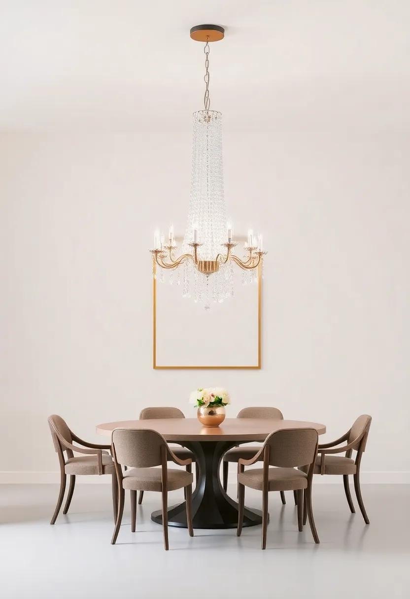 Designing a Statement piece: Choosing the Right crystal Chandelier