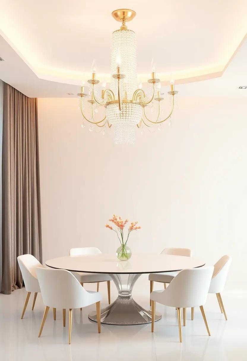 Sustainability in Glamour: Eco-Friendly Options for Crystal‌ Chandeliers