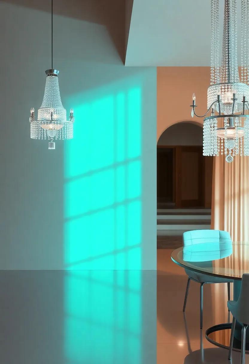 From Dull to Dazzling: Transforming Your Space with Light reflections