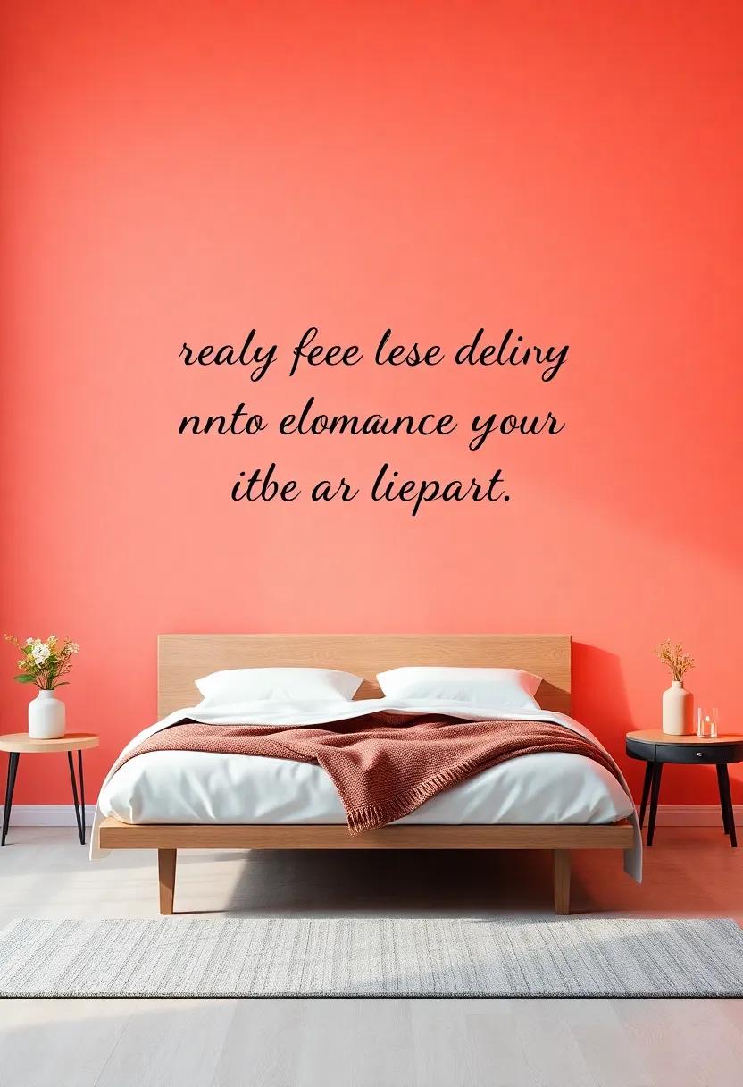 Color Psychology: Selecting Colors to Enhance Your Quote Wall Art