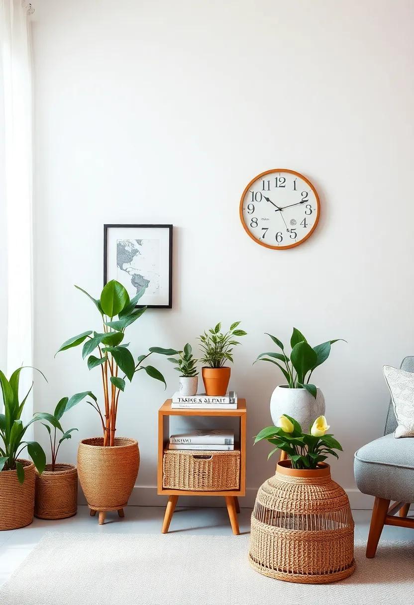 Personality​ through Plants: ⁢Bringing Global Flora into Your ‍Home