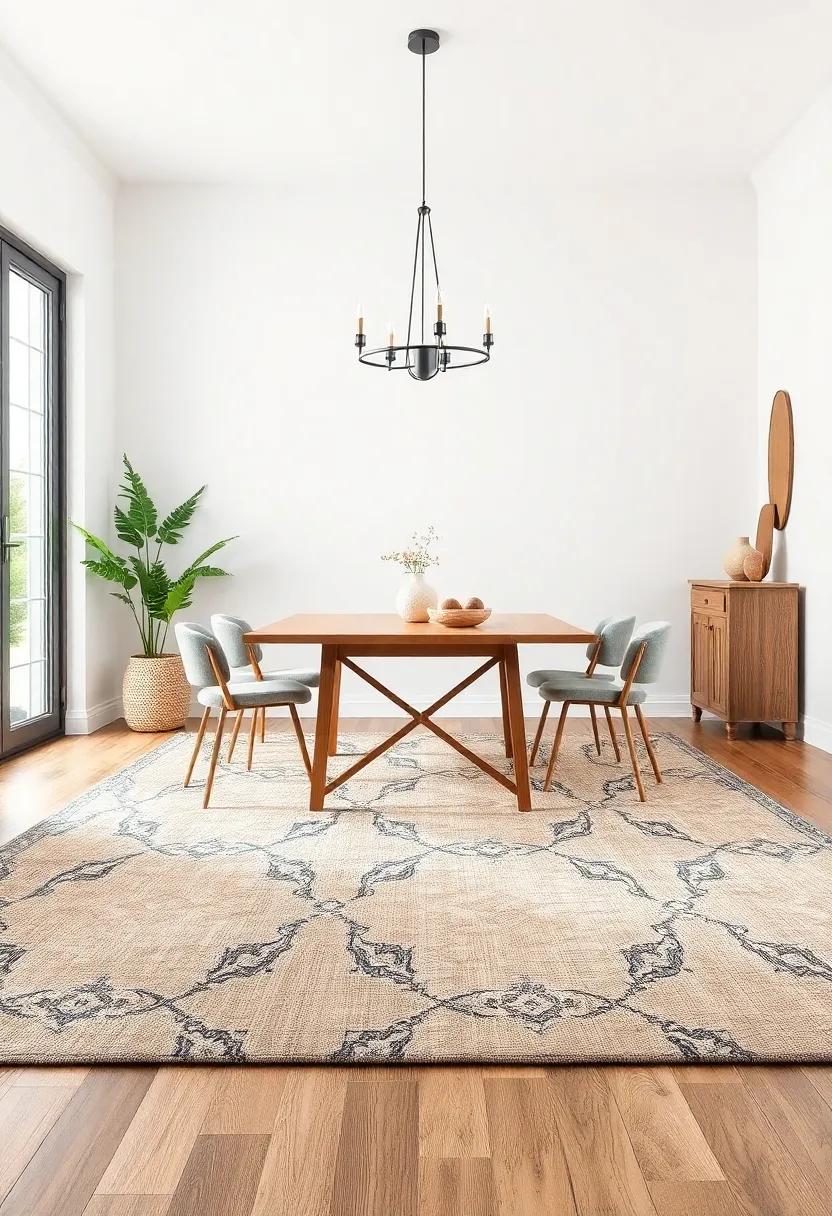 Rustic Rugs‌ That Bring a Touch of Country Charm to​ Urban Environments