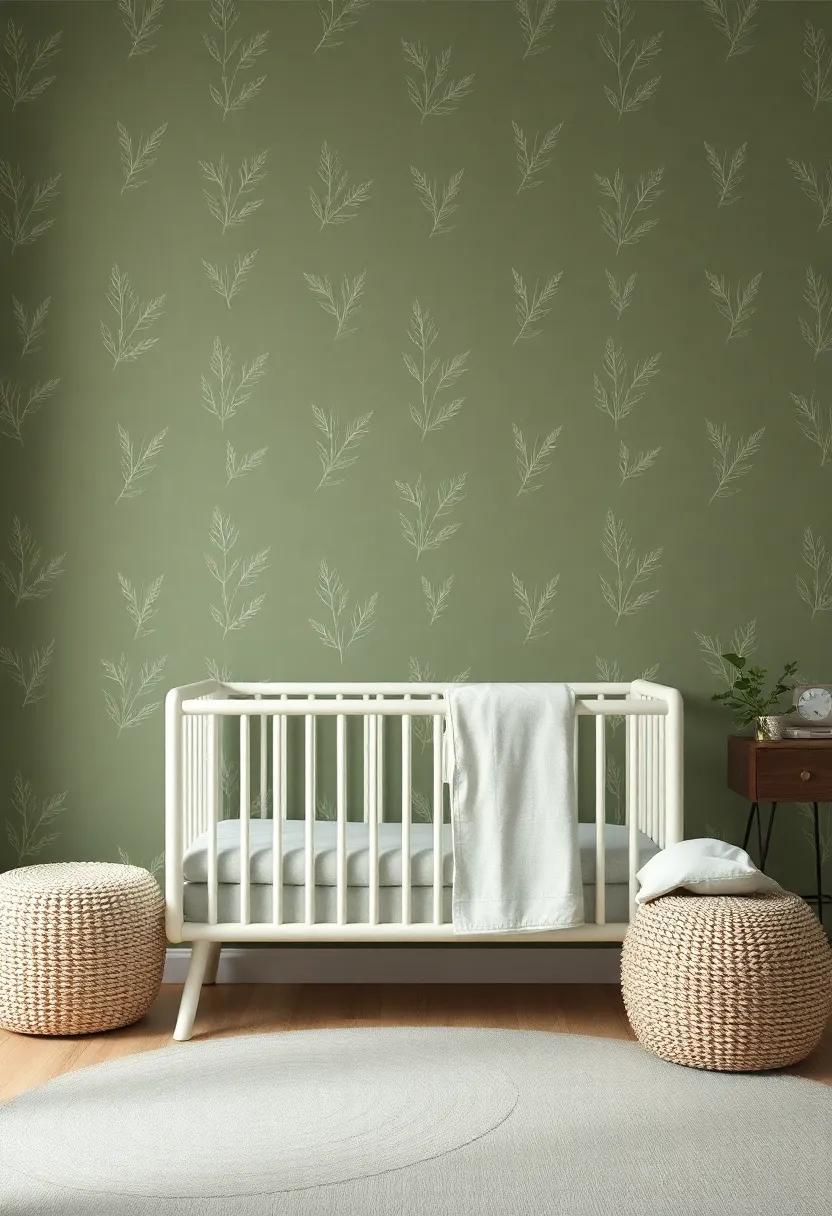 Nature-Inspired Patterns to Infuse Energy into the Room