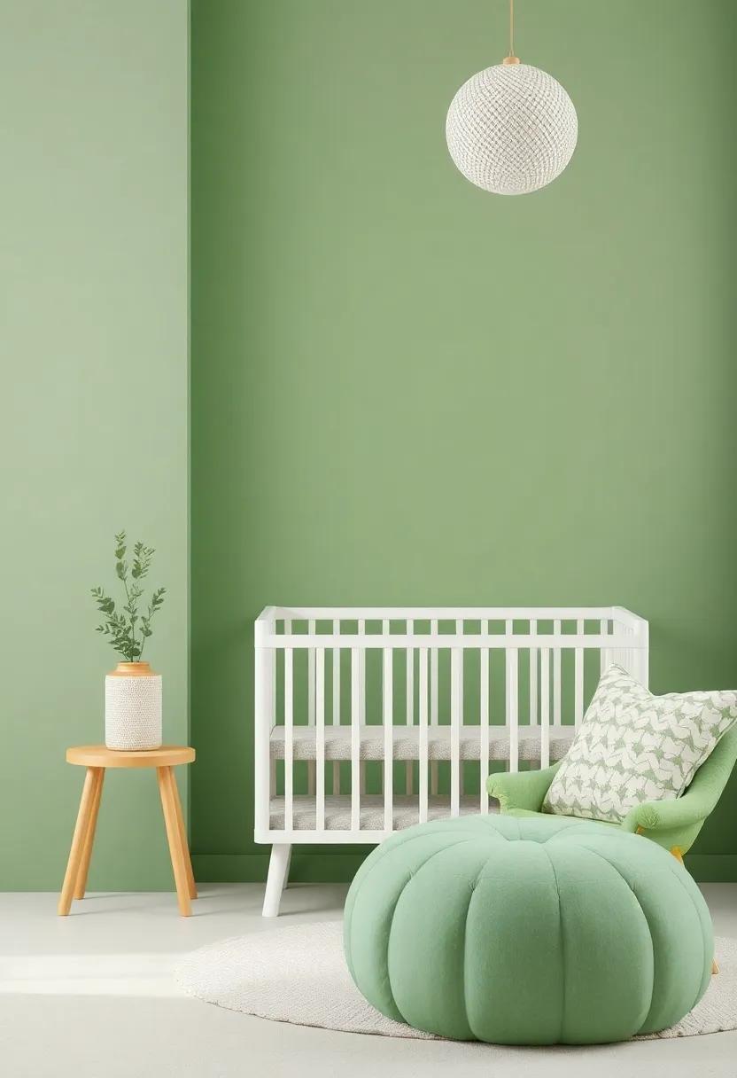 Sustainable Furniture Choices ⁣to ‍Enhance⁣ a Dusty Green⁣ Theme