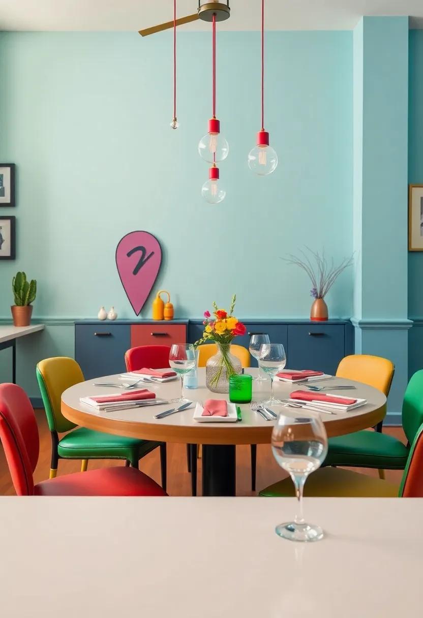 Interactive Dining: Engaging Guests with Playful Place Settings