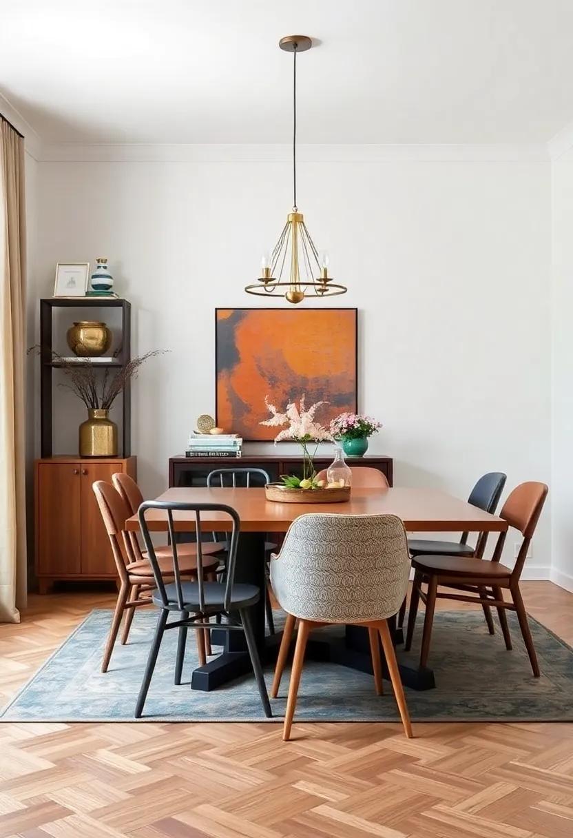 Creating ⁢Cohesion with⁤ Artistic Accents⁣ and Decor Elements