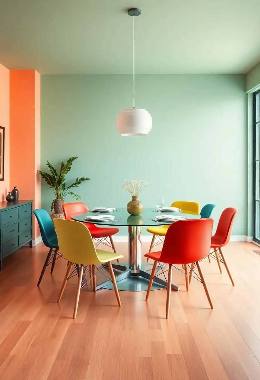 Color ‍Psychology: How Shades‌ Influence⁢ the Dining Experience