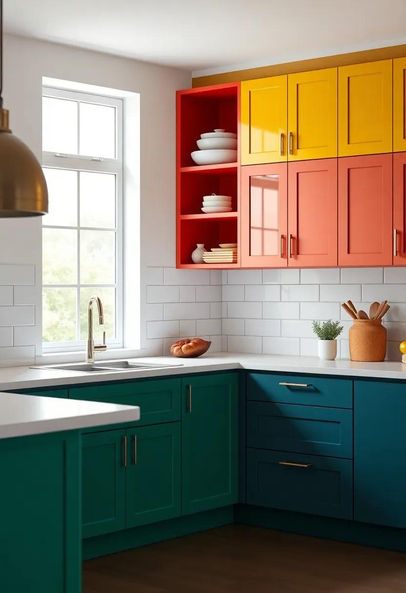 Exploring ⁤the Psychology ⁣of color in​ Kitchen Design and its ⁤Impact ⁢on Mood and Energy