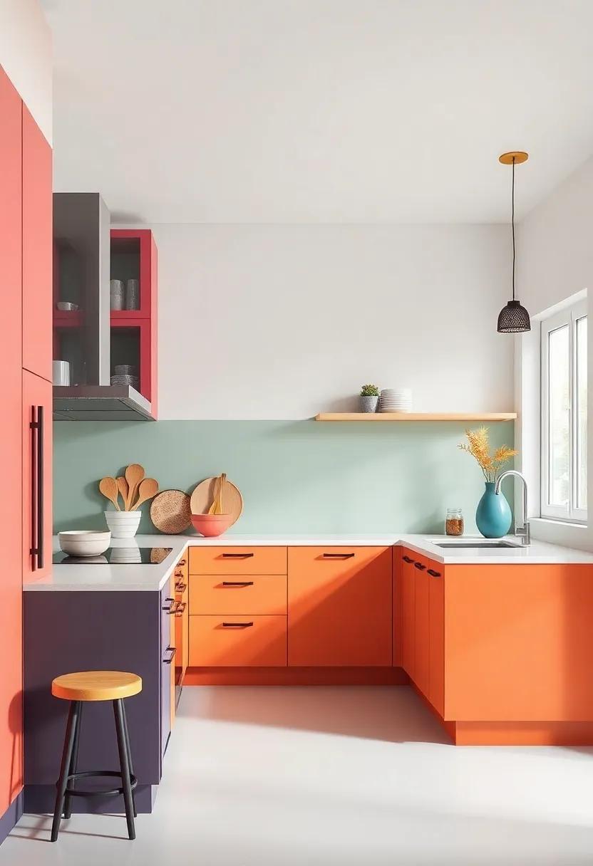 Infusing‍ Cultural Influences:‍ Global Inspirations ⁢for Unique kitchen Color Schemes