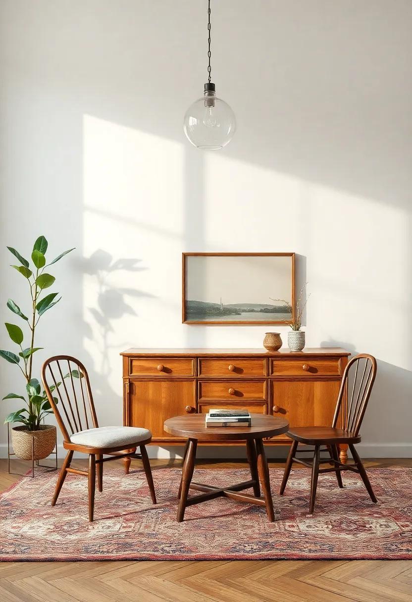 Functional Versatility: Antique Furniture That Blends Style and Practicality