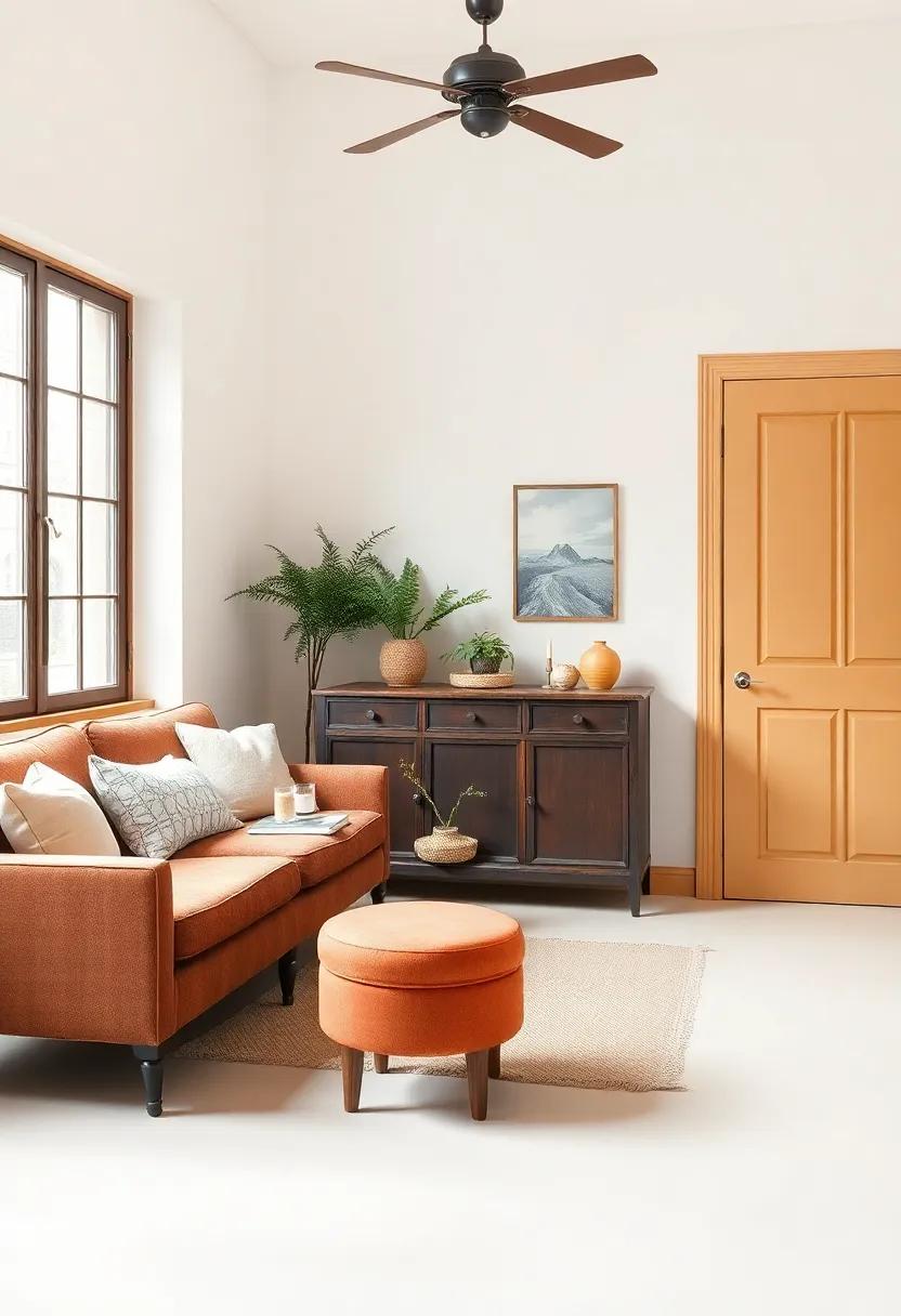 Timeless Color palettes: Blending Vintage Shades with​ Modern Hues