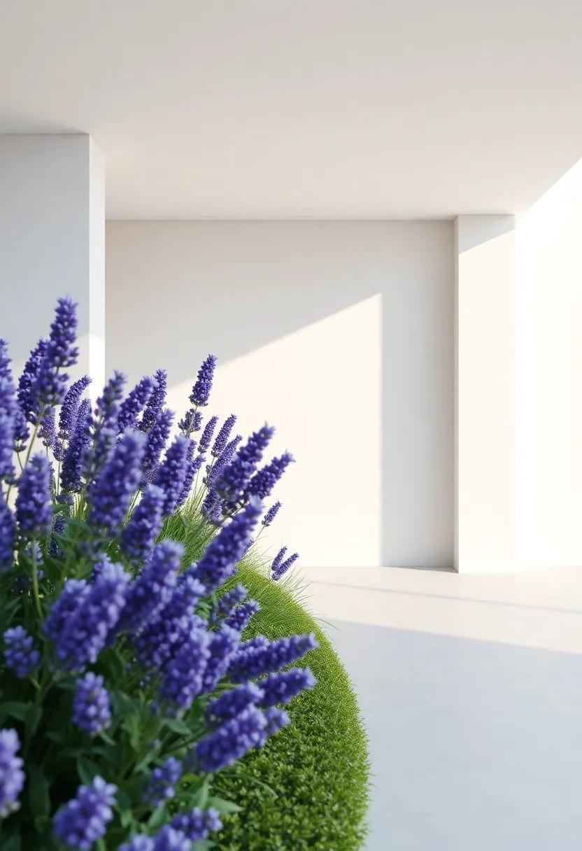 Translating Nature’s Palette:⁤ The Beauty of Lavender in⁣ Landscaping