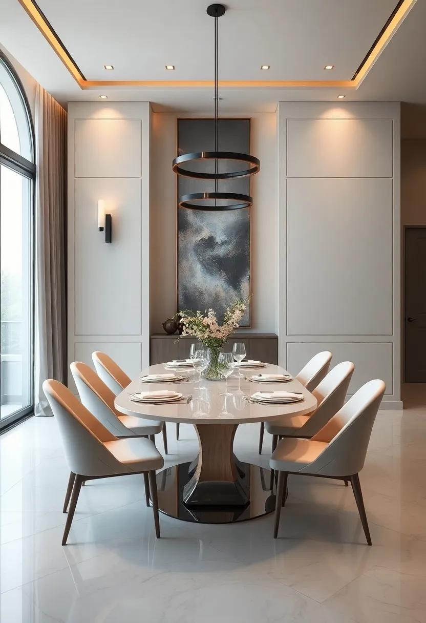 The Art of Layering Lighting for a⁢ Warm and‍ Inviting Dining Ambiance