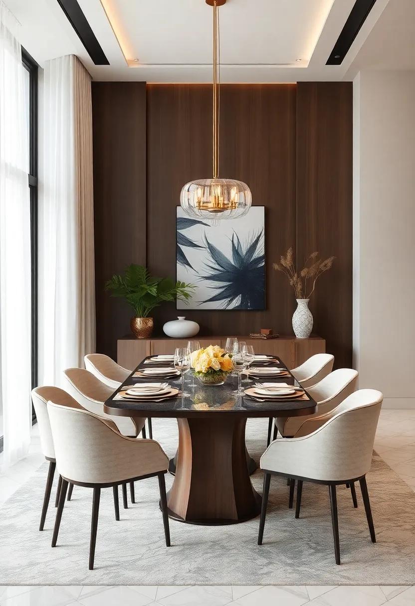 Sustainable Luxury: Eco-Friendly Choices That Enhance Dining Elegance