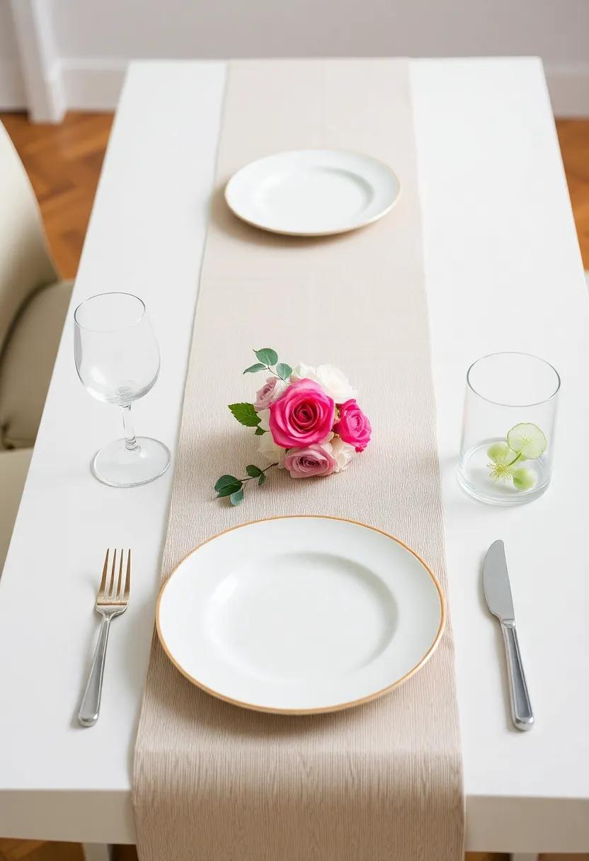 Eco-Conscious⁤ Dining: Sustainable Choices for Elegant Table Settings