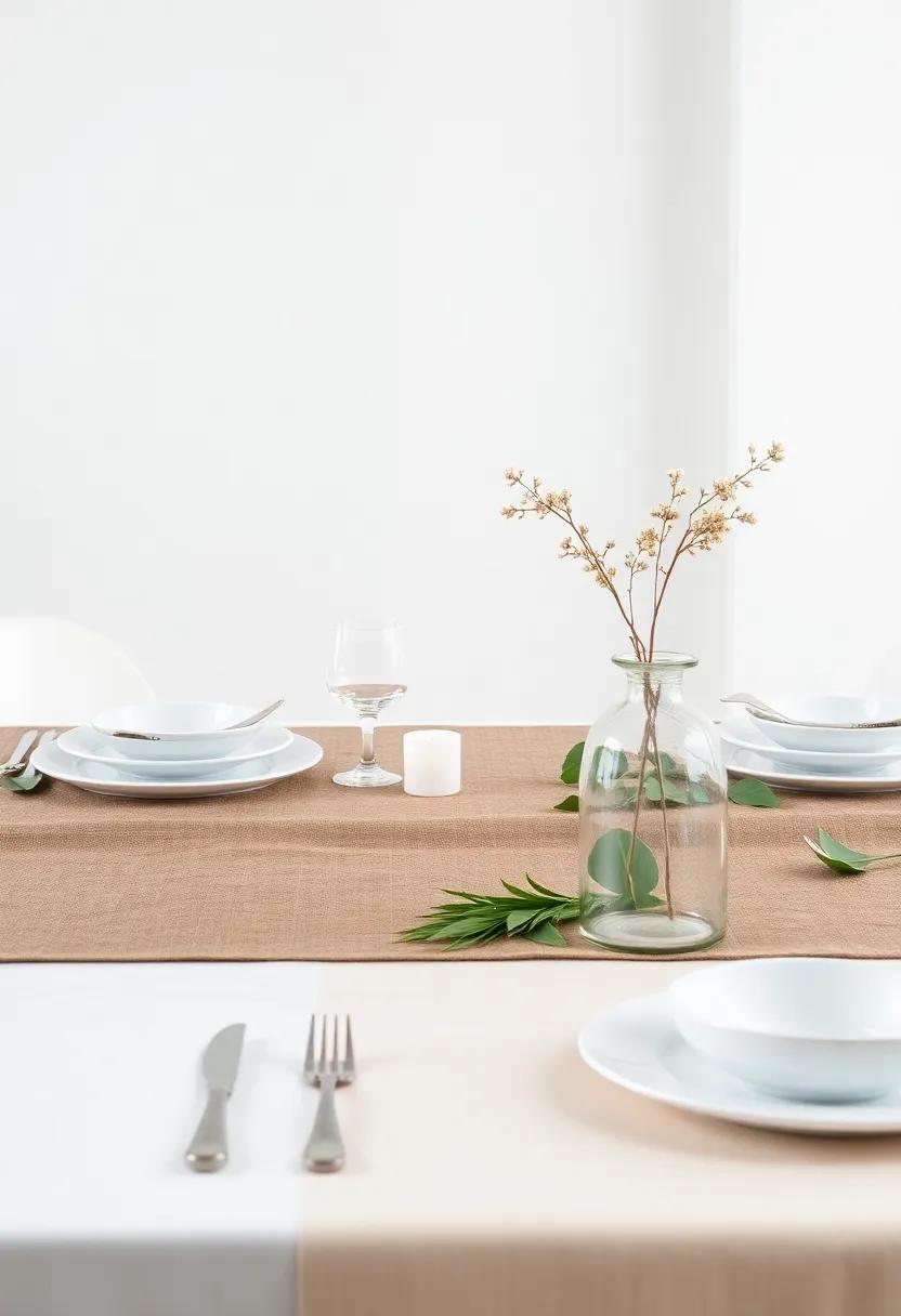 Create a ⁣Cohesive Color Palette for an ‍Inviting Dining‍ Atmosphere