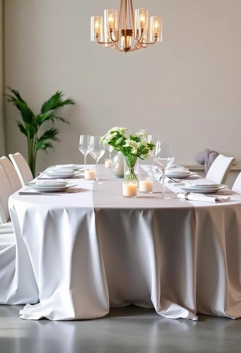 The Importance​ of Lighting: Setting the Mood for Elegant Dining