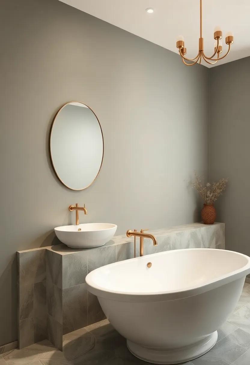 Capturing the Essence of Timelessness In Modern Vintage Bathroom Design