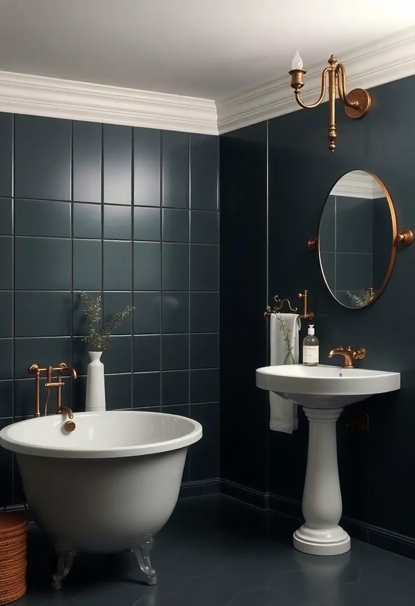 Color palettes Inspired By Vintage Elegance And Timeless Romance