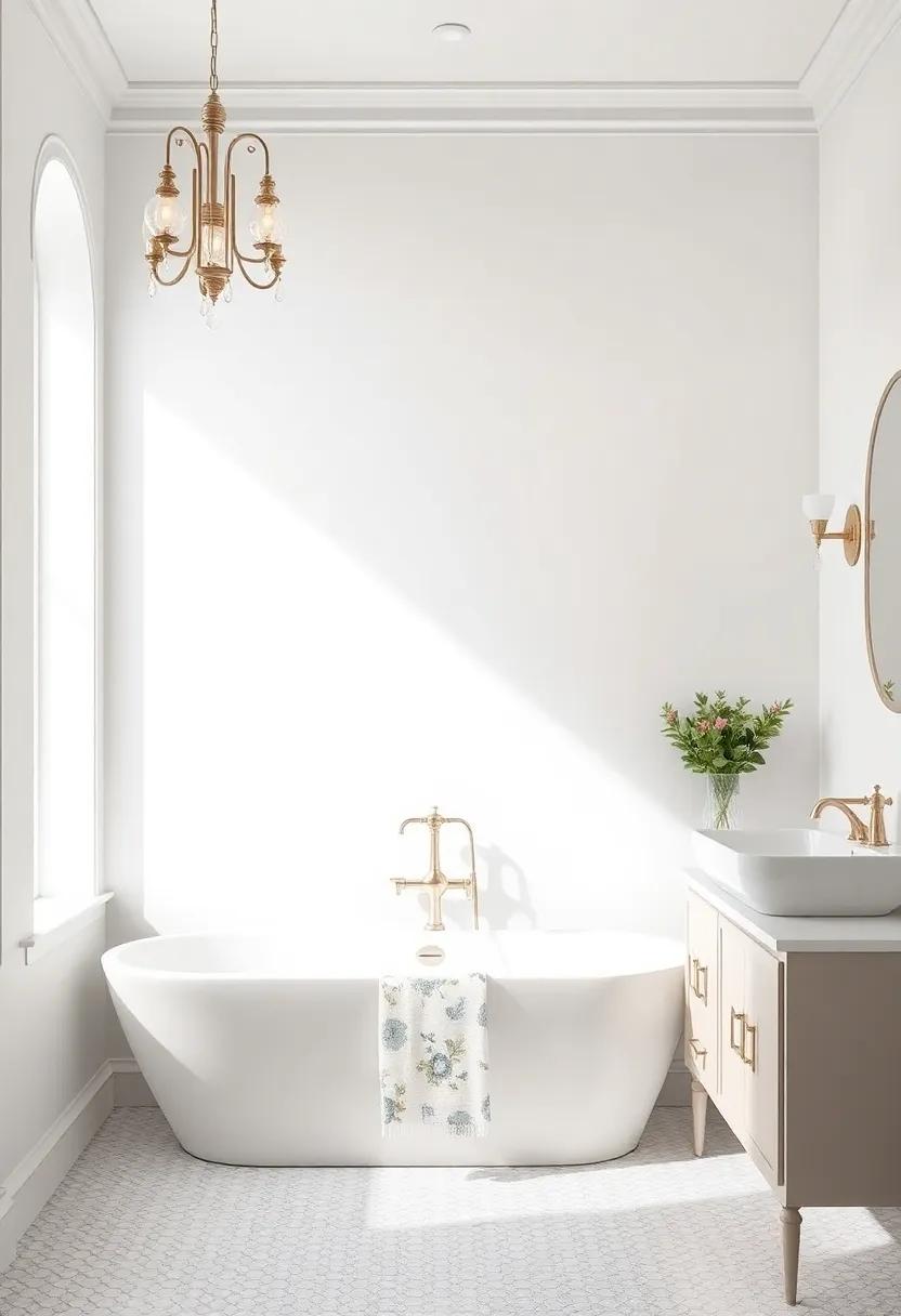 Timeless Aesthetics And The Enduring Allure Of Vintage Bathroom Design