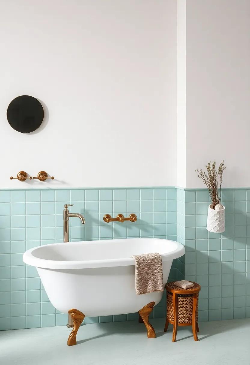 vintage Accessories That Add Personality To Your Bathroom Space