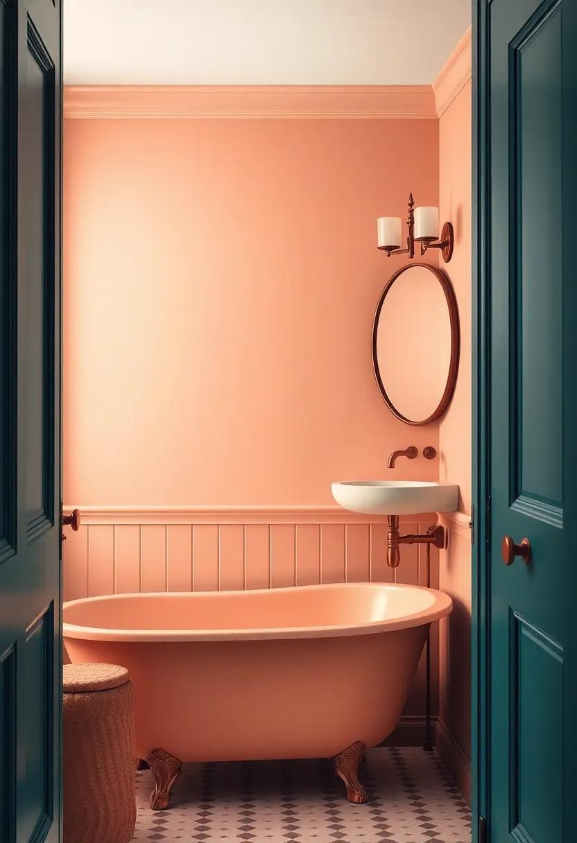 Vintage Color Schemes That Evoke Nostalgia And Timeless Beauty