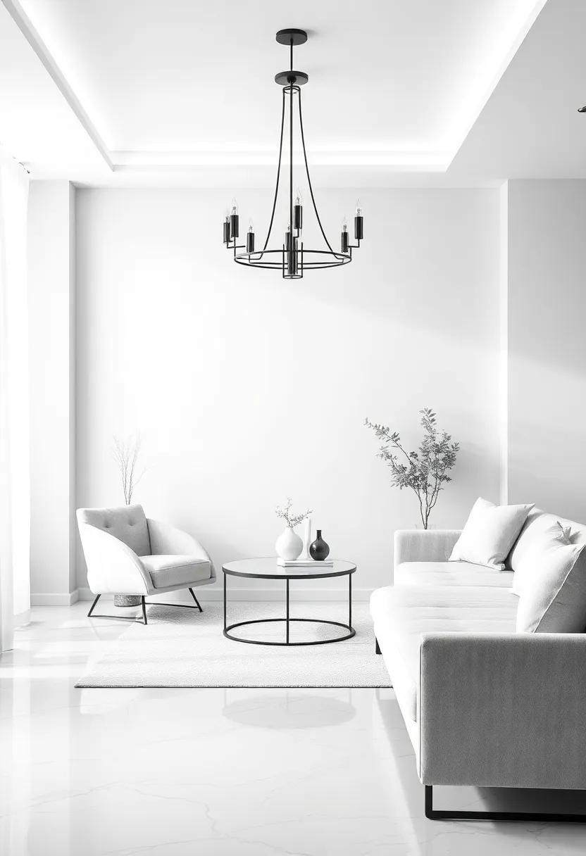 The Allure ‌of Black and White: ‍Timeless elegance in Monochromatic Art